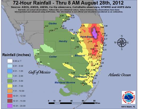 Flood Zone Map South Florida - Free Printable Maps