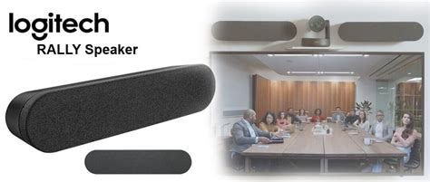 Logitech Rally Speaker in Nairobi, Kenya| Logitech Rally Speaker