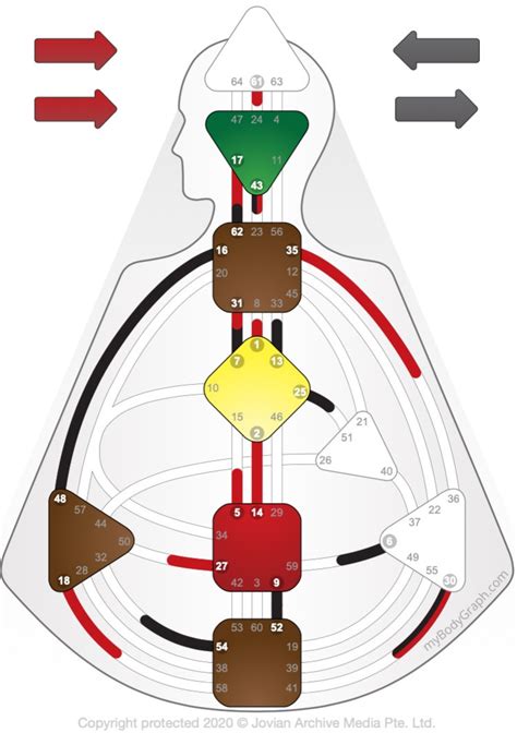 How To Read Your Free Human Design Chart Human Design Human Design | Images and Photos finder