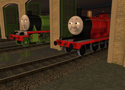 have fun pulling the flying kipper henry by thesodorengines on DeviantArt