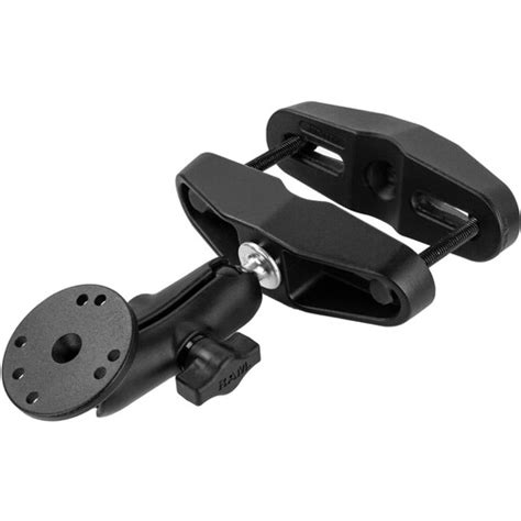 RAM Mounts Universal Post Clamp Mount with Round RAM-B-101U-247