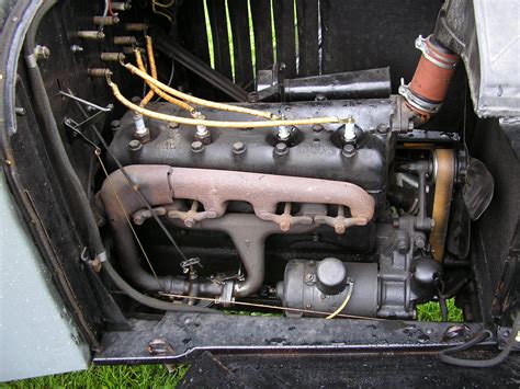 Ford Model T engine - Wikiwand