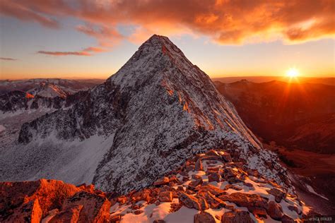 Elk Mountains | More Colorado Rockies | Mountain Photography by Jack Brauer