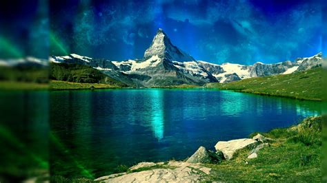 3D Landscape Wallpaper - WallpaperSafari