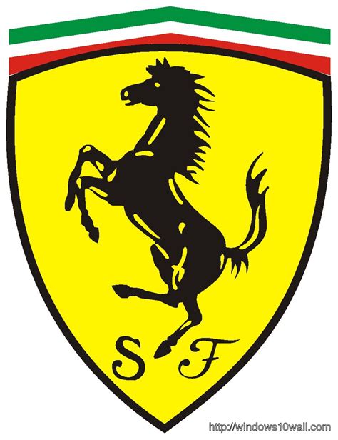 Ferrari Logo