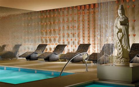 Encore Spa at Wynn Las Vegas - Gist Specialties