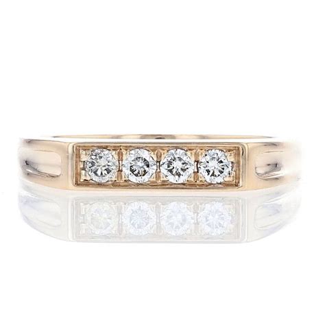 Pave Wedding Band - Fox Fine Jewelry