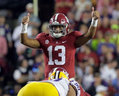 Inside the mind of Alabama quarterback Tua Tagovailoa - al.com