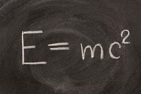 Einstein Theory Of Relativity Equation - Tessshebaylo