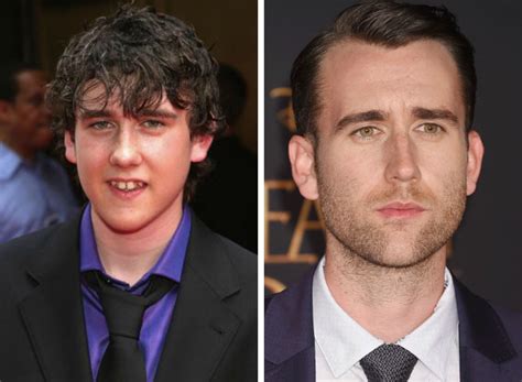 Here's What the Cast of 'Harry Potter' Looks Like Then and Now