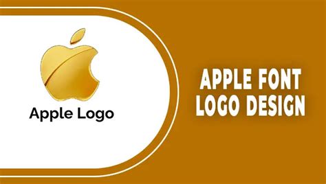 Apple Logo Font - The Essential Explained