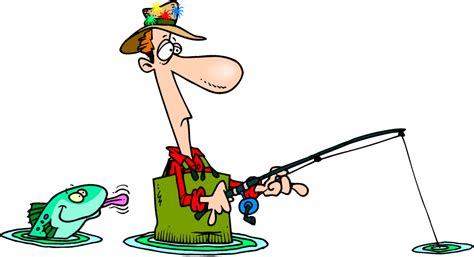 Fishing Cartoon Images - ClipArt Best