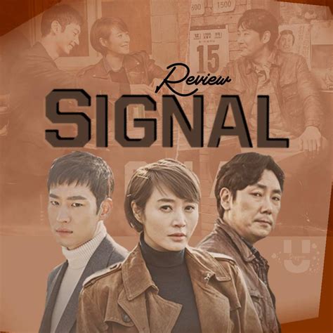 Review: Signal | K-Drama Amino