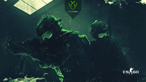 Green Gaming Wallpapers 1920X1080