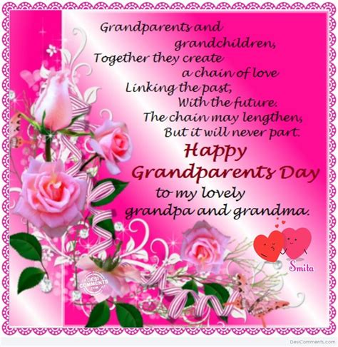 Happy Grandparents Day! - Desi Comments