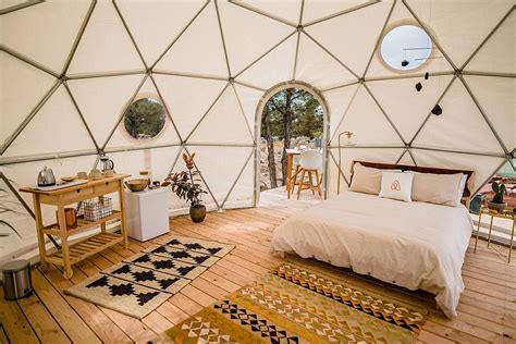 7 Dome-Shaped Attractions Fine-Tuned for Glamping