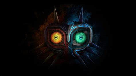 3840x2160 The Legend Of Zelda Majora Mask 4k HD 4k Wallpapers, Images, Backgrounds, Photos and ...