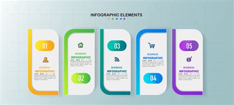 Process infographic template 4226362 Vector Art at Vecteezy