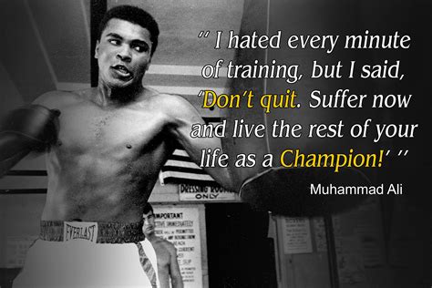 Buy Vincit VeritasMuhammad Ali Quote Boxing Black History Month s Sports Quotes Decorations ...