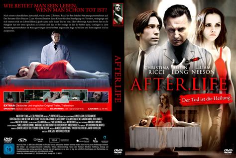 After.Life DVD Cover (2009) german custom