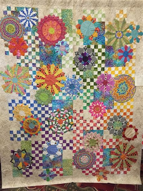 Sew Fun 2 Quilt: Quilts on Display