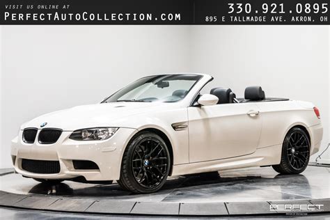 Used 2008 BMW M3 Convertible For Sale (Sold) | Perfect Auto Collection Stock #8P330925