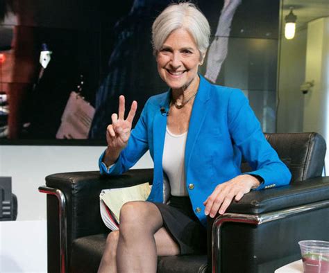 Who is Jill Stein? Green Party candidate demands US election recounts | World | News | Express.co.uk