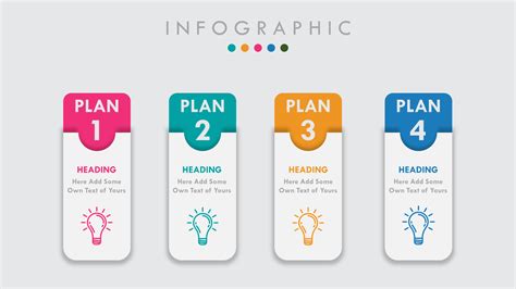 animated powerpoint infographic slide design download