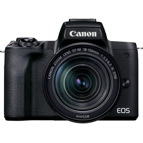 Canon Eos M50 Mark Ii Body Black Deals | www.simpleplanning.net