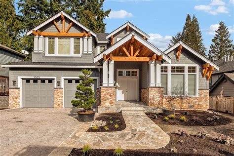 Why Are Craftsman House Plans So Popular? - America's Best House Plans Blog | America's Best ...