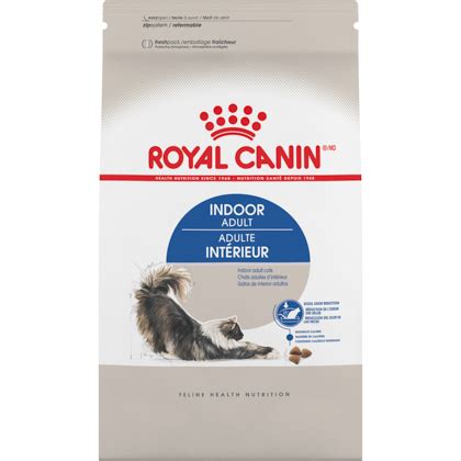 Royal Canin Indoor Adult 27 Dry Cat Food - 1800PetMeds