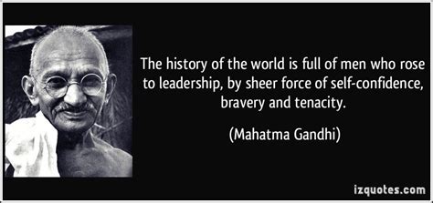 Mahatma Gandhi Leadership Quotes. QuotesGram