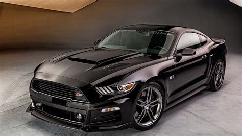 2015 Roush Ford Mustang RS Wallpaper | HD Car Wallpapers | ID #5711