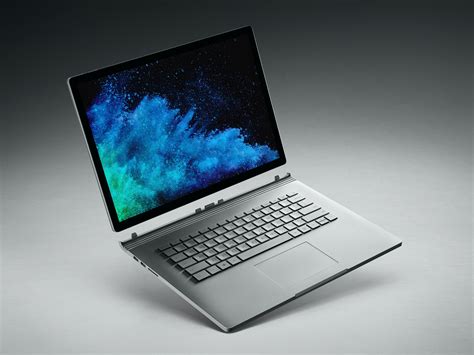 Surface Book 2 Review: Meet Microsoft's Beefy, Fast, Everything Machine | WIRED