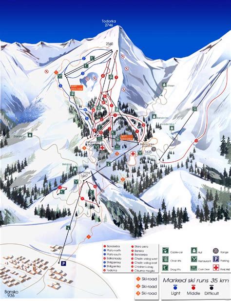 Ski And Snowboard In Bansko, Bulgaria. Ski And Snowboard Packs, Lift Passes, Hotels, Transfers.