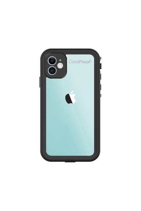 Waterproof & shockproof case for iPhone 11 - 360° optimal protection