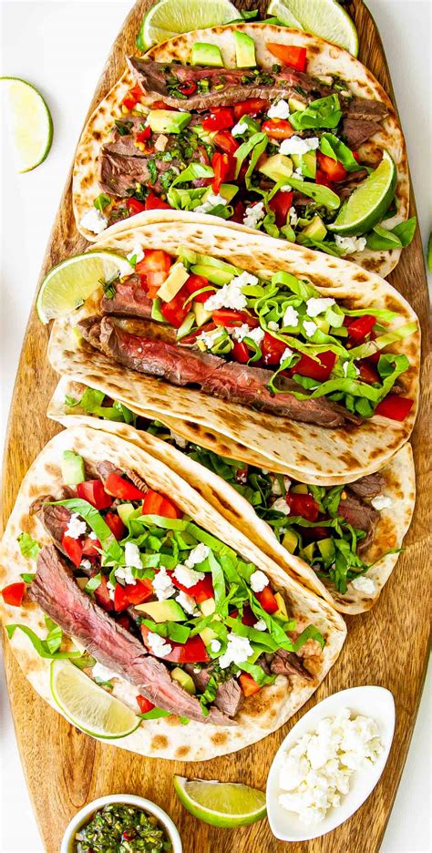 Steak Tacos - Jo Cooks