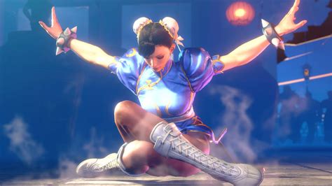 Street Fighter 6 tournament interrupted by an X-rated Chun-Li mod