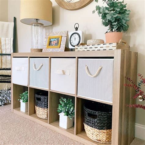 36 Living Room Organization & Storage Ideas | Extra Space Storage