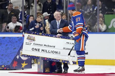 McDavid dominates NHL All-Star Skills Competition | News, Sports, Jobs - The Nashua Telegraph