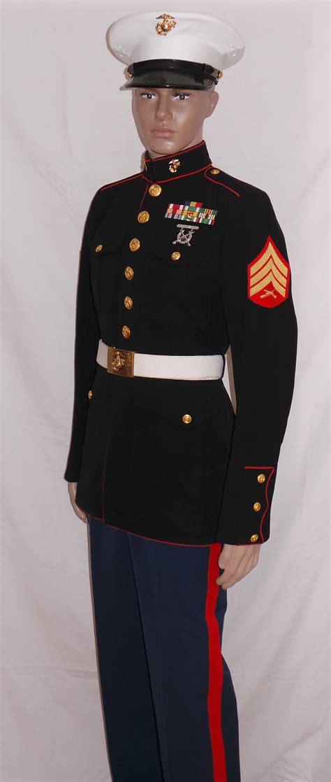 United States of America - Marine Corps Uniforms