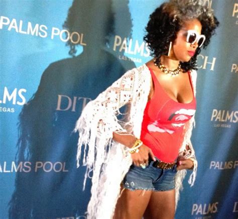 [VIDEO] Kelis Brings Her 'Milkshake' To Las Vegas, Performs At The Palms Pool Party ...