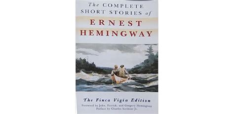 The Complete Short Stories of Ernest Hemingway - The CEO Library