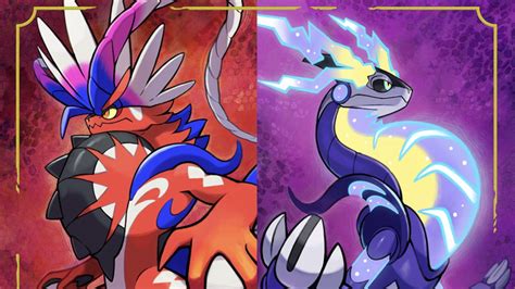 Pokemon Scarlet and Violet Guide – All Legendaries and How to Unlock All Traversal Abilities