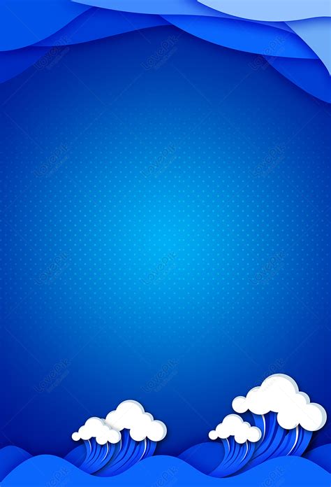 Elegant Blue Poster Background Download Free | Poster Background Image on Lovepik | 401488278