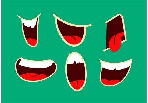 Mouth Talking Vectors - Download Free Vector Art, Stock Graphics & Images