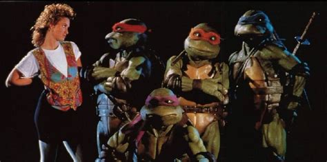 Review: Teenage Mutant Ninja Turtles (1990) — 3 Brothers Film