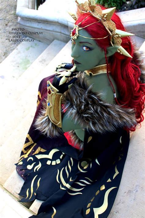 Ganondorf Cosplay