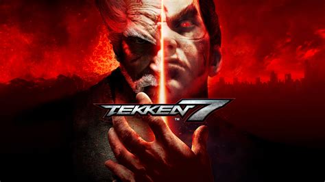 Tekken 7 - PS4 Games | PlayStation (US)