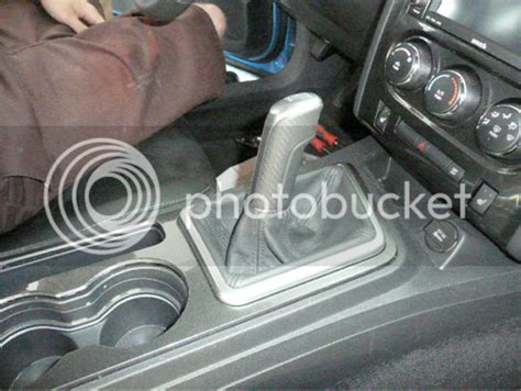 Hurst 6-Speed Shifter Install How To w/ Pics | Dodge Challenger Forum